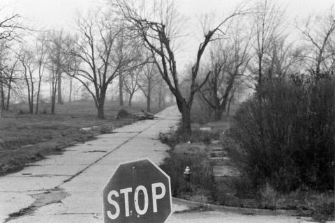 Midvale, Ohio ghost town