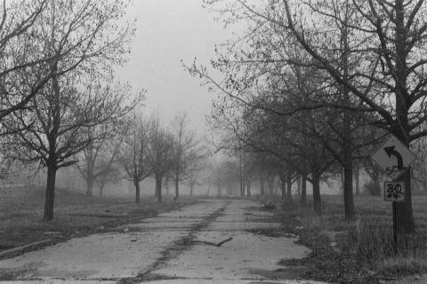 Midvale, Ohio ghost town