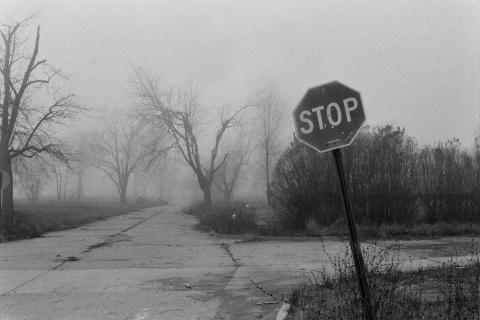 Midvale, Ohio ghost town