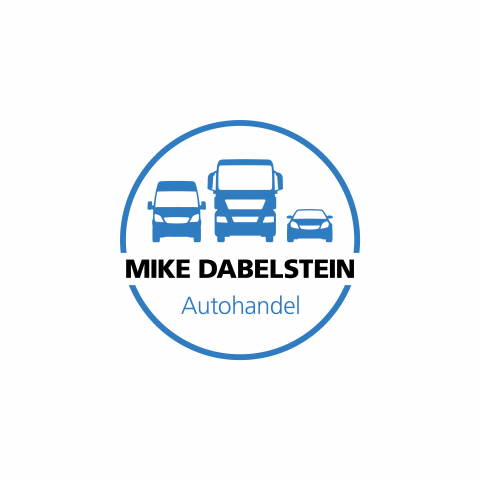 Mike Dabelstein logo design