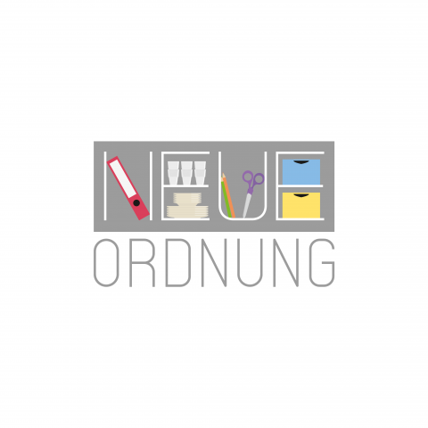 Neue Ordnung logo design