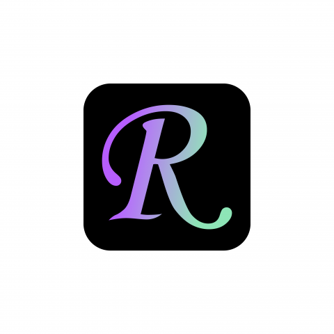 Reginon logo design
