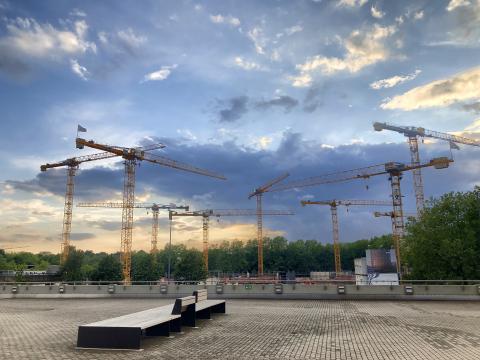 Cranes